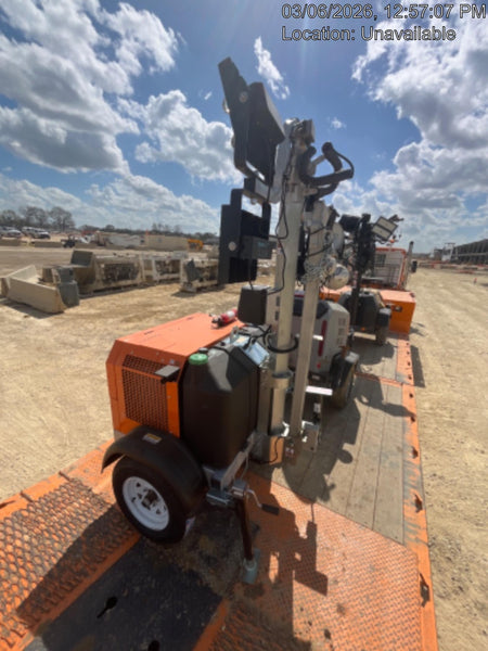 2026 WANCO WLTT-4MK4K Electric Mast