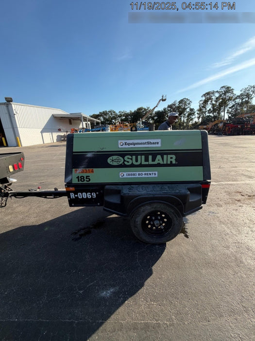 2021 SULLAIR 185D-DPQ KU4F