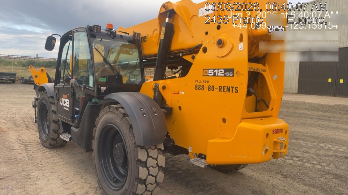 2025 JCB 512-56