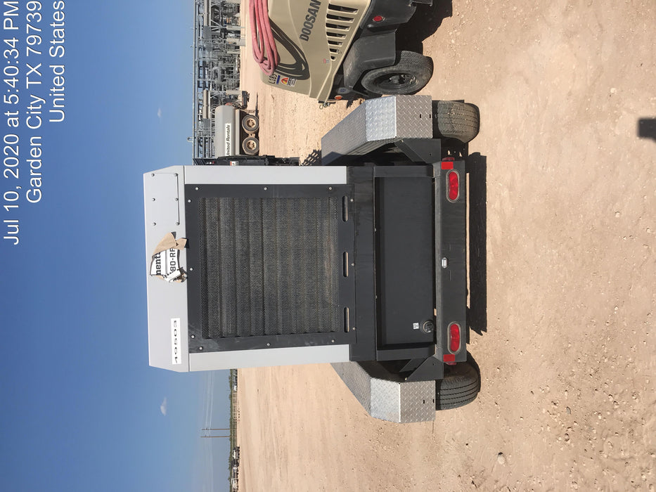 2019 WACKER NEUSON G130