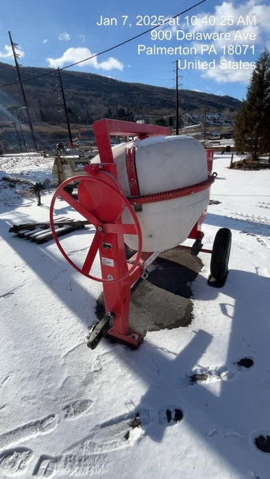 2023 MULTIQUIP MC12PH