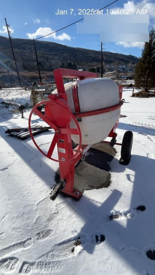 2023 MULTIQUIP MC12PH