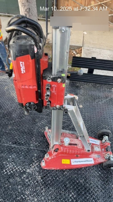 2024 HILTI DD 250