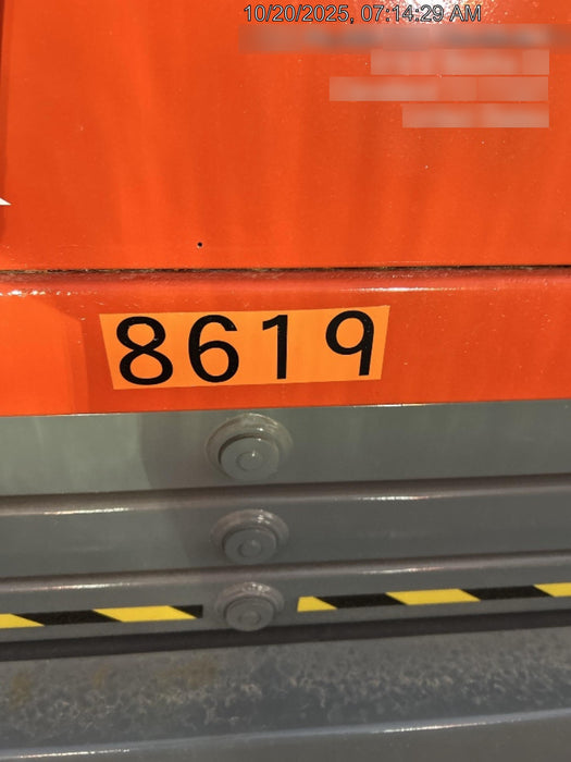 2018 SKYJACK SJIII-3219