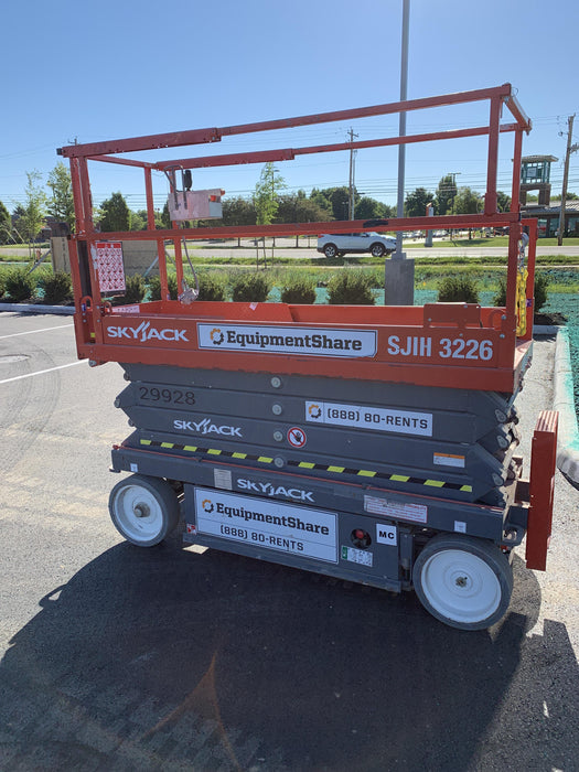 2019 Skyjack SJIII-3226 Standard w/Trojan Batteries