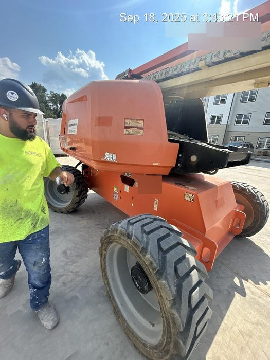 2019 JLG 660SJ