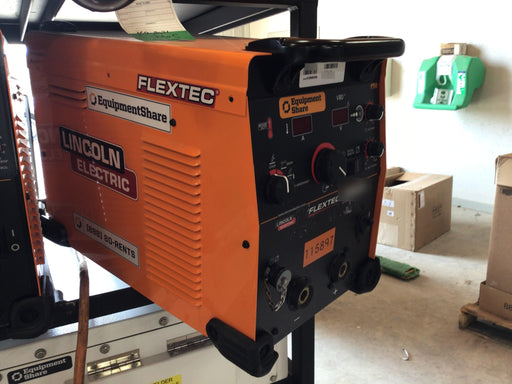 2020 LINCOLN ELECTRIC FLEXTEC 350X
