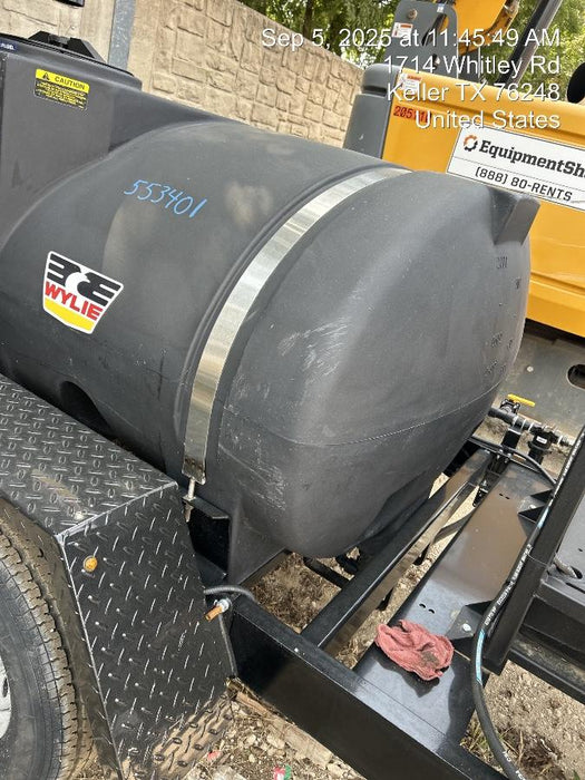 2025 WYLIE EXP-550L-S-HOTG