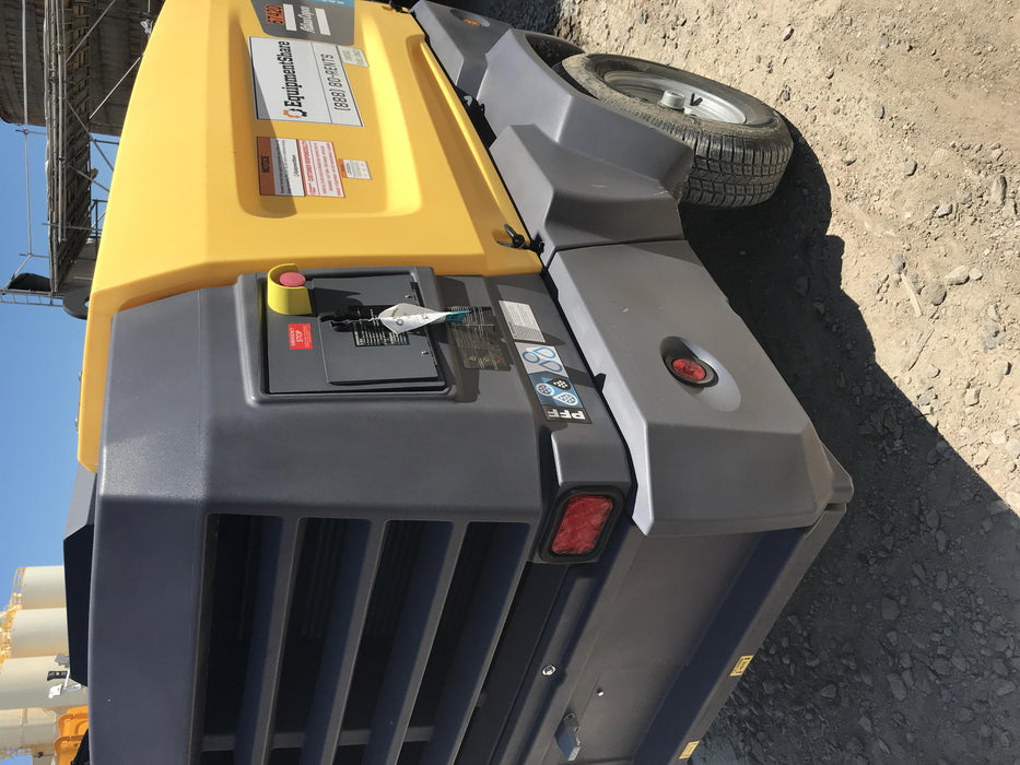 2020 ATLAS COPCO XATS 400 PFF