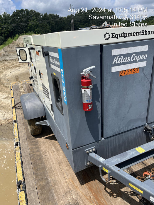 2022 ATLAS COPCO PAC F44 KD-S