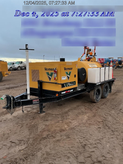 2022 VAC-TRON LP573XDT