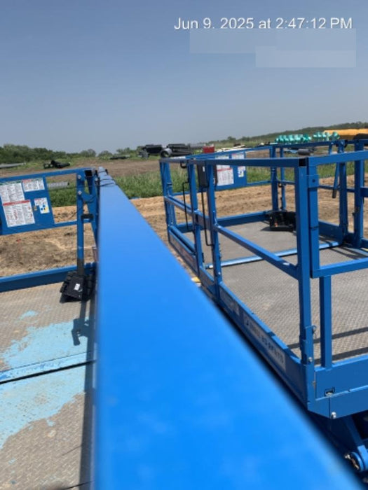 2020 GENIE GS-4390 RT