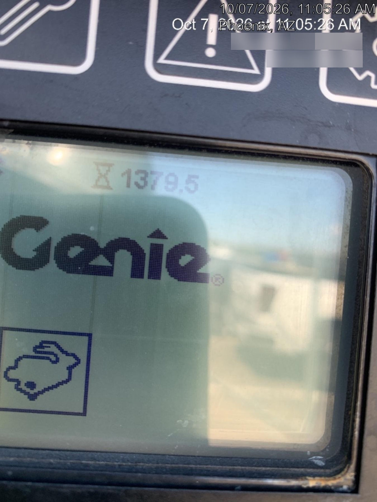 2024 GENIE S-85 XC