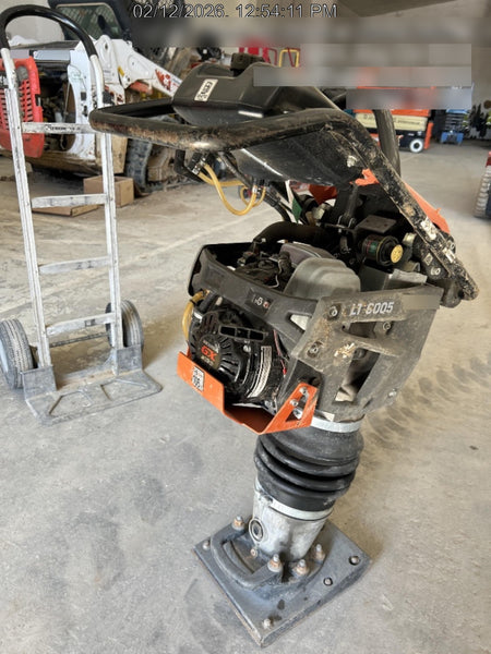 2024 DYNAPAC DR6X