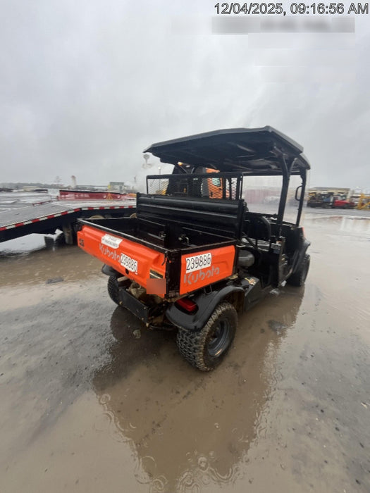 2022 KUBOTA RTV-X1140W-H (Canopy)