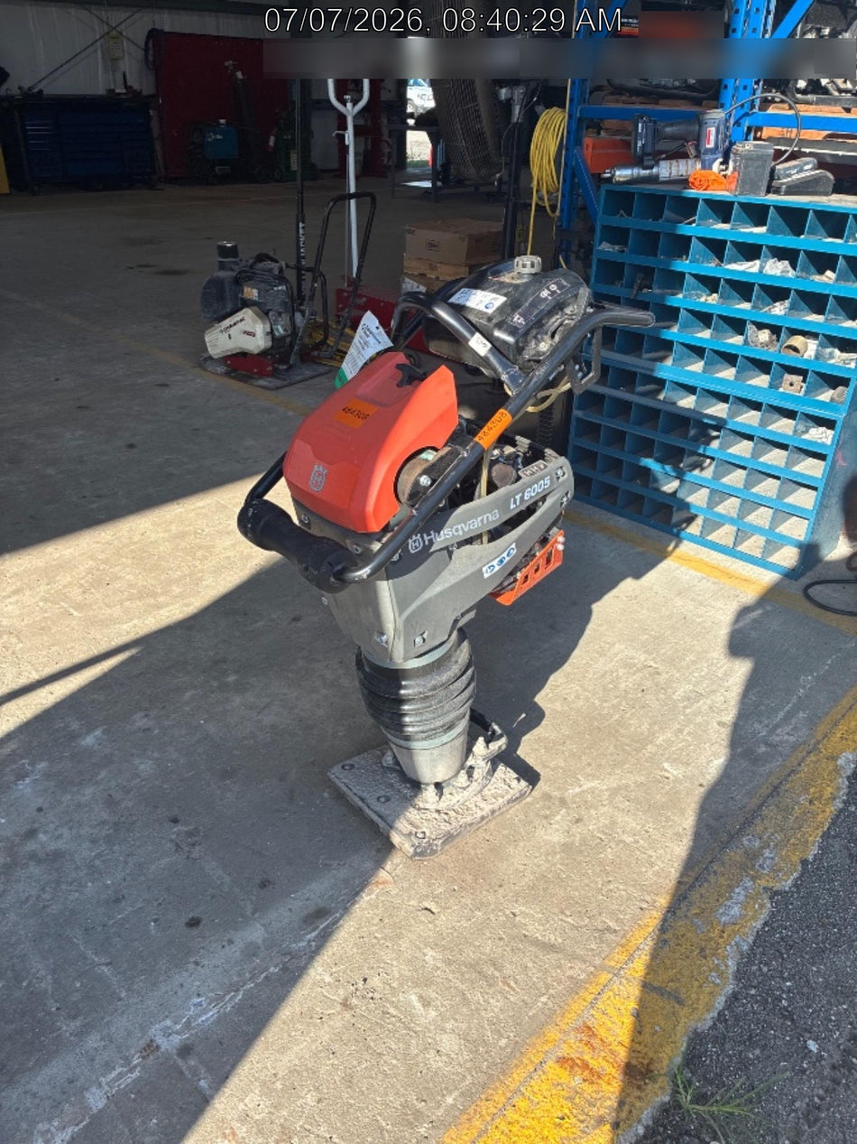 2024 HUSQVARNA LT6005