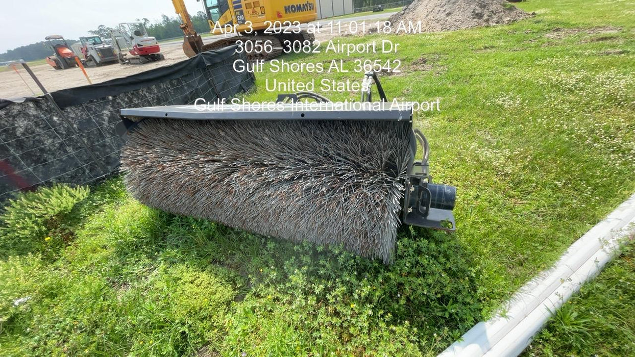 2021 PALADIN Sweepster SB72