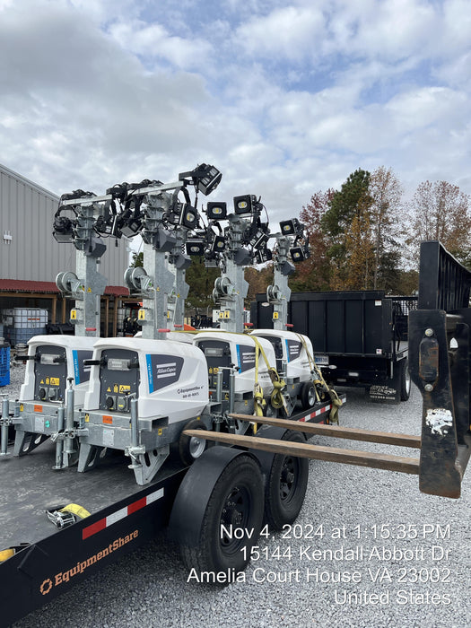 2023 ATLAS COPCO HILIGHT E3 Plus