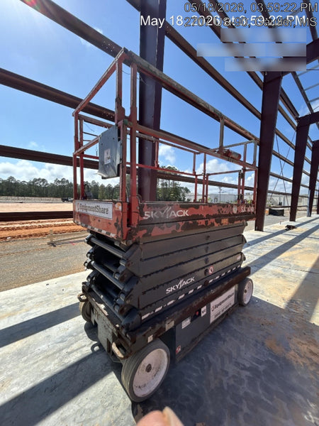 2016 SKYJACK SJIII-4740