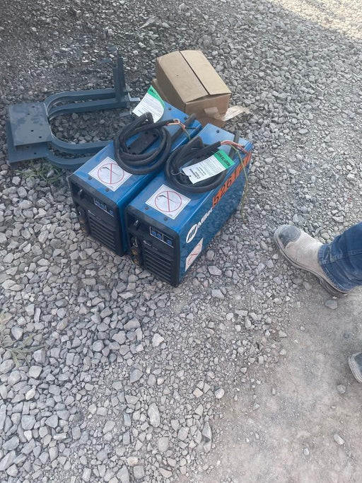 2025 MILLER ELECTRIC CST-282