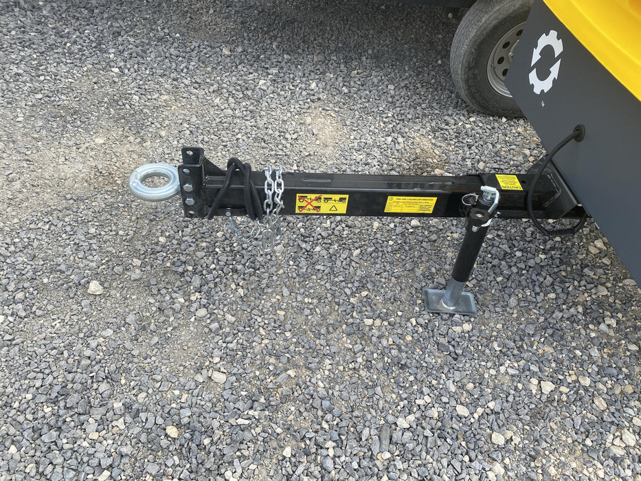 2023 ATLAS COPCO XAS188 CWK