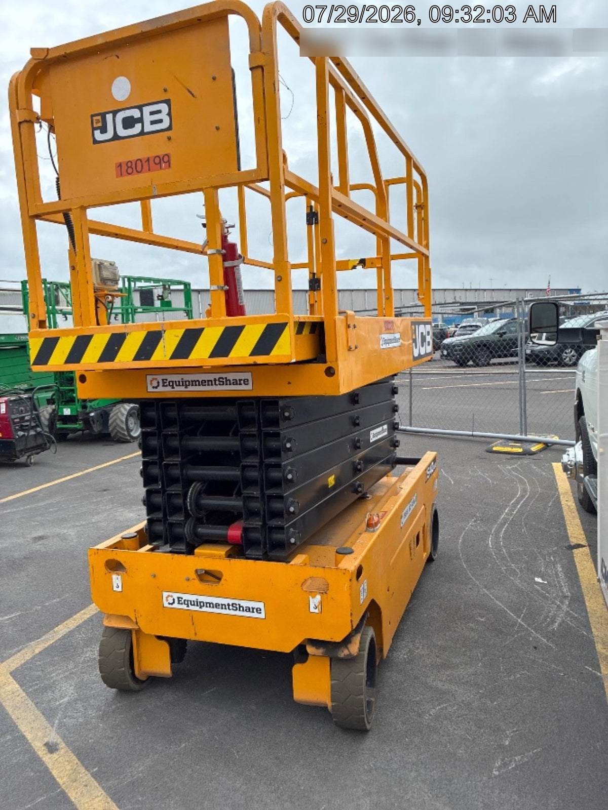 2021 JCB S4046E