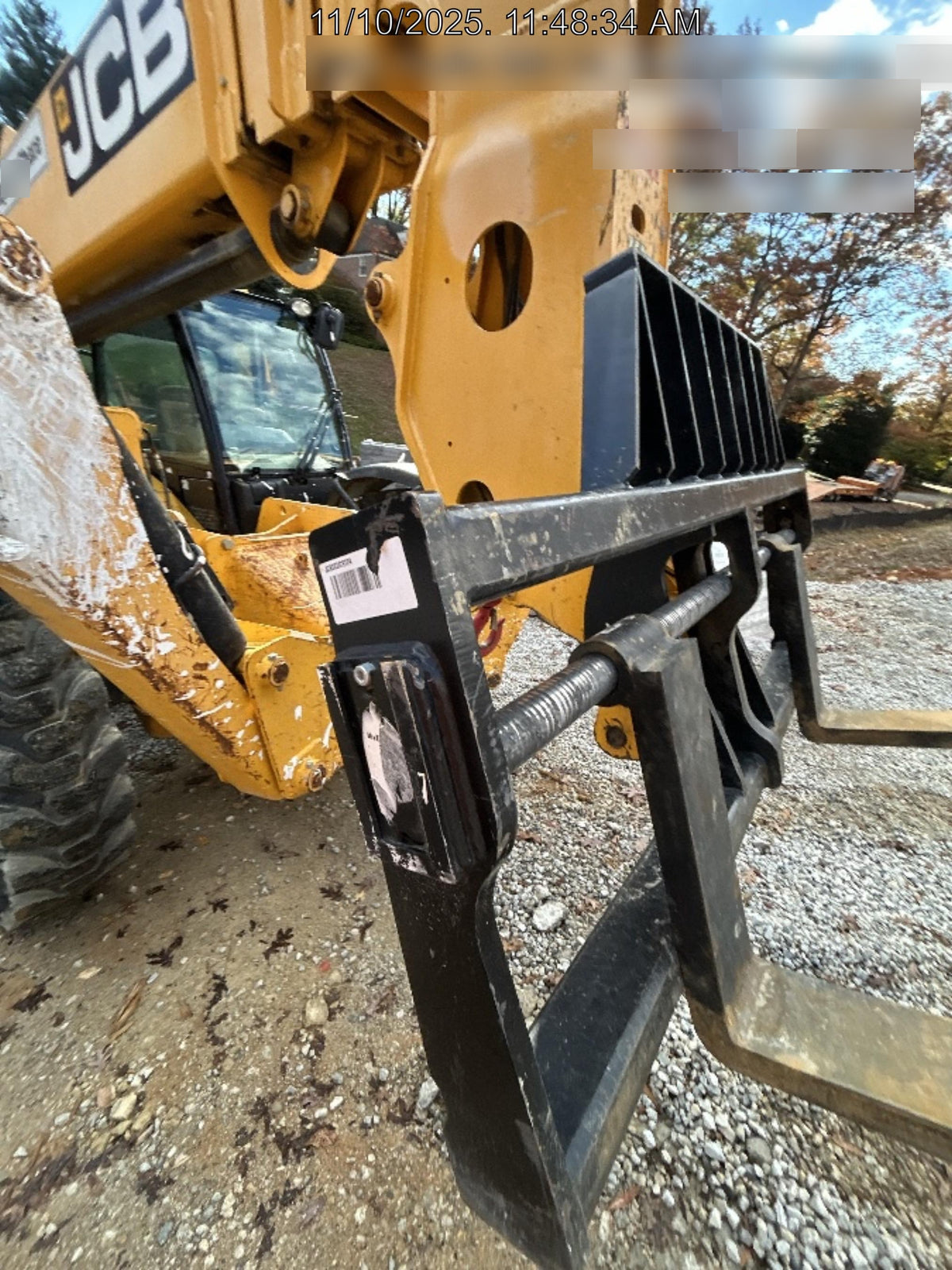 2020 JCB 512-56 JCB 512-56