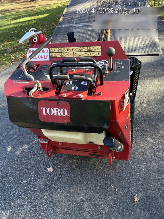 2022 TORO TRX-250
