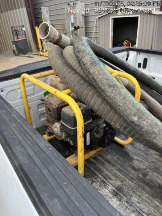 2019 WACKER NEUSON PT3A