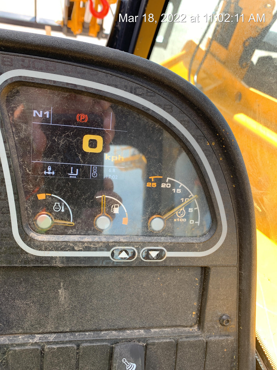 2022 JCB 509-42