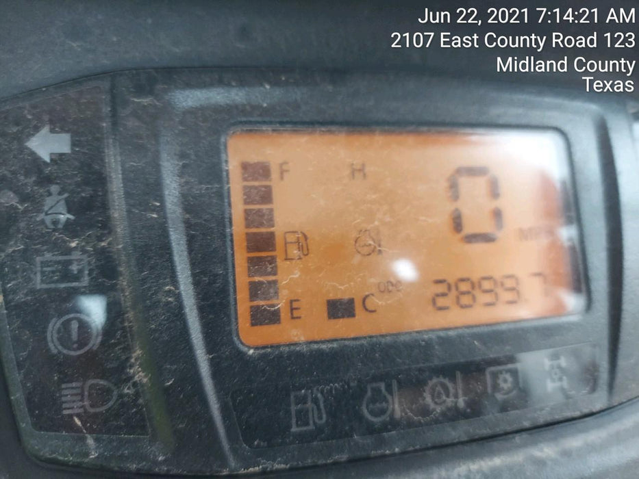 2020 Kubota RTV-X1140W-H Canopy, 4-Seater, Diesel, Windshield Acrylic Clear, LED Strobe, Backup Alarm