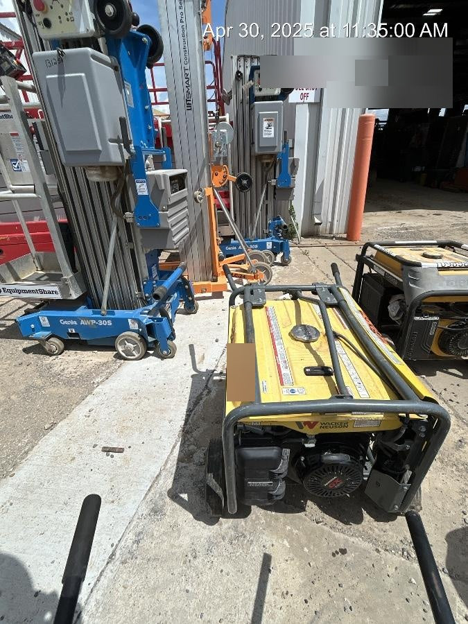 2020 WACKER NEUSON GP6600A