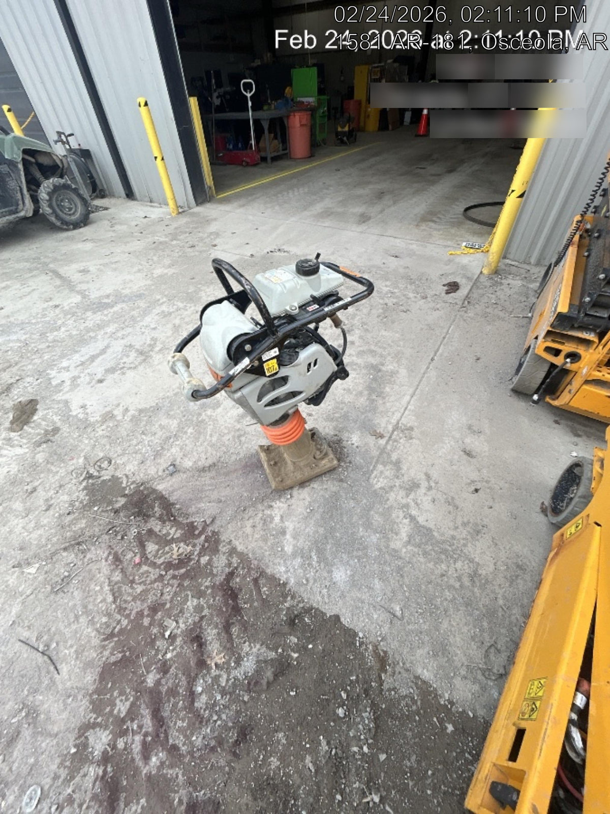 2023 MULTIQUIP MTX60HD