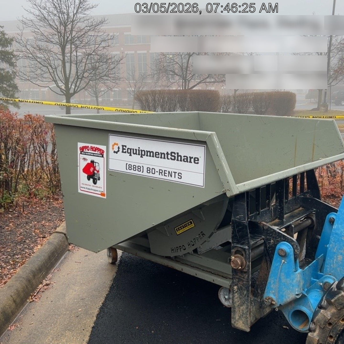2025 HIPPO HOPPER HH40HD