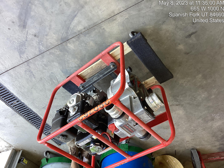 2023 MULTIQUIP QP3TH