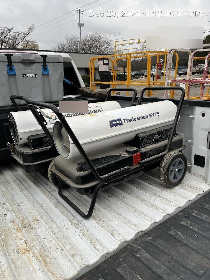 2024 LB WHITE Tradesman K175