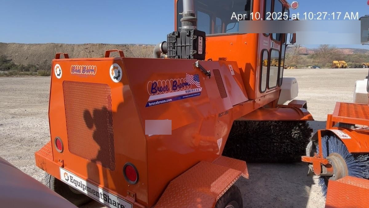 2021 BROCE RCT350