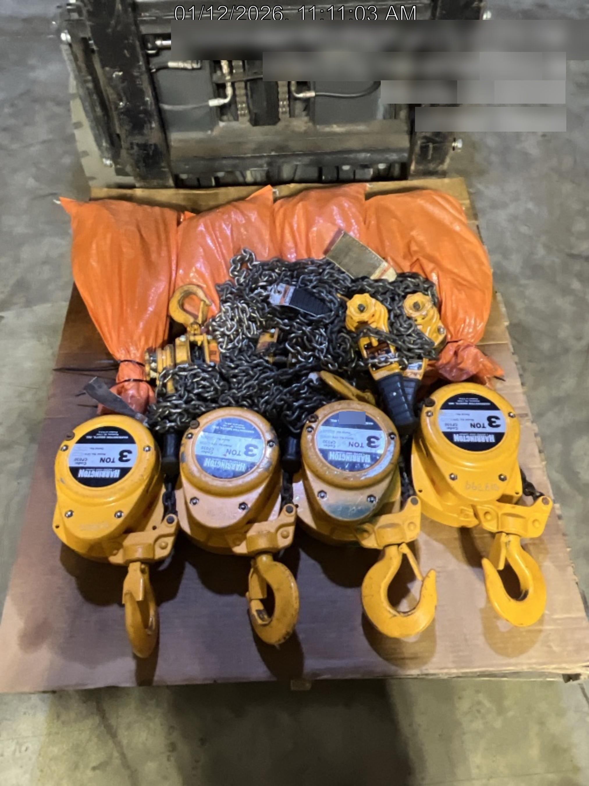 2025 HARRINGTON CF030-20