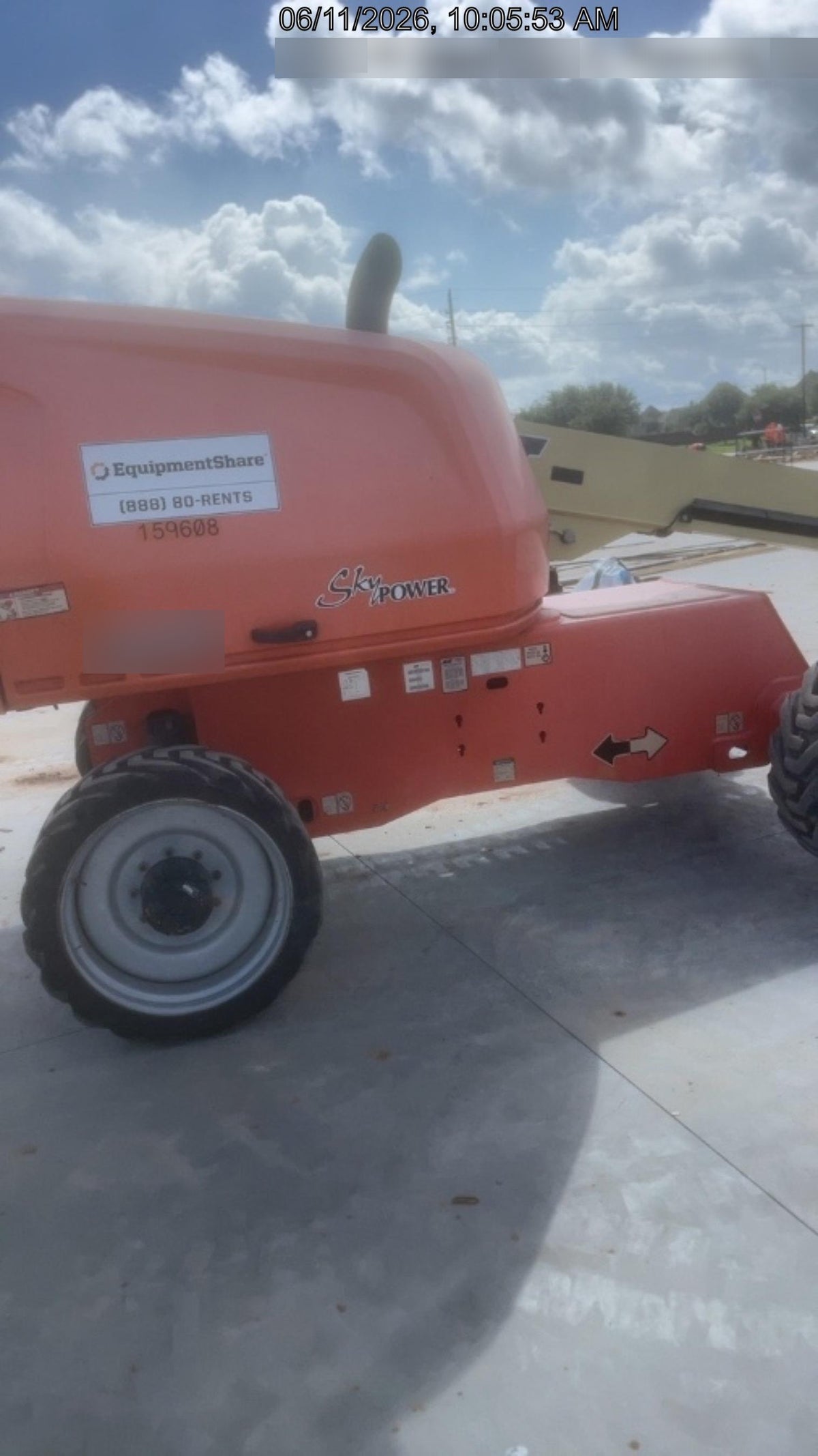 2021 JLG 400S HC3