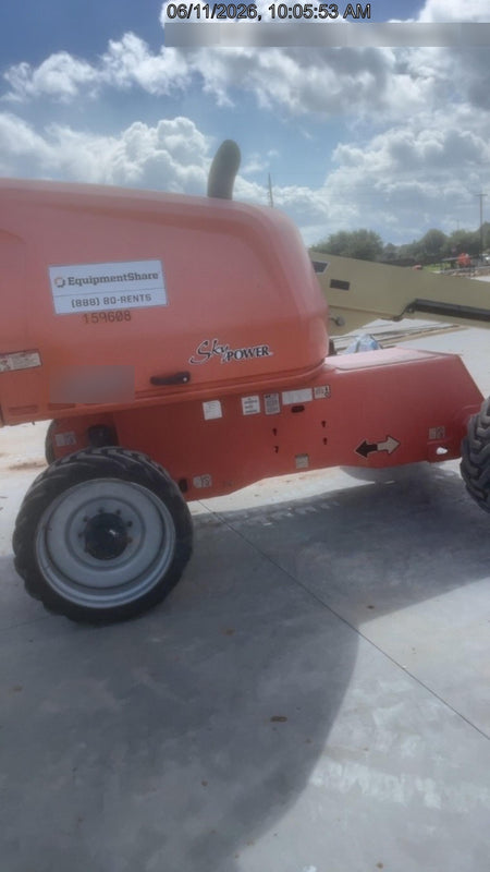 2021 JLG 400S HC3