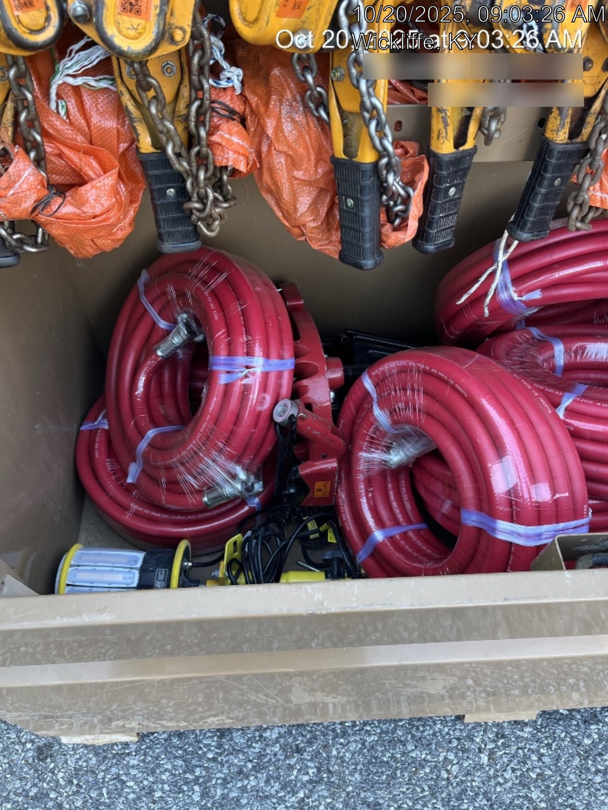 2023 B&B PIPE 6100