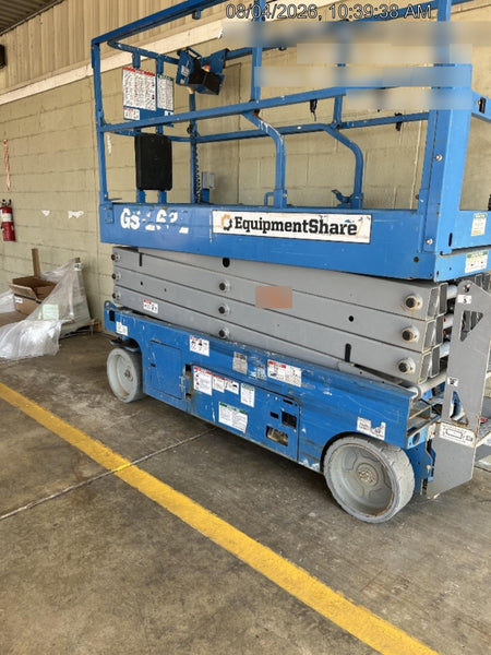 2020 GENIE GS-2632