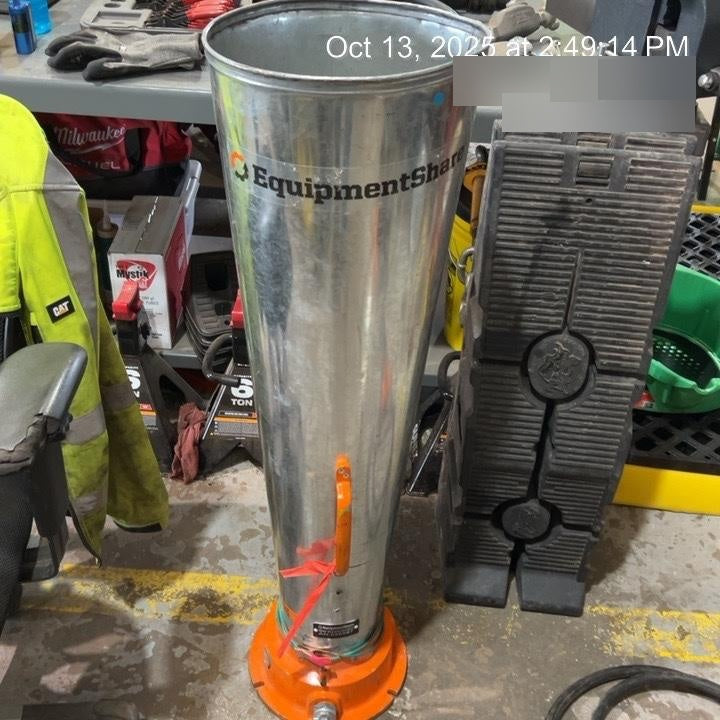 2022 MICHIGAN PNEUMATIC ES-6AM-TRACKER