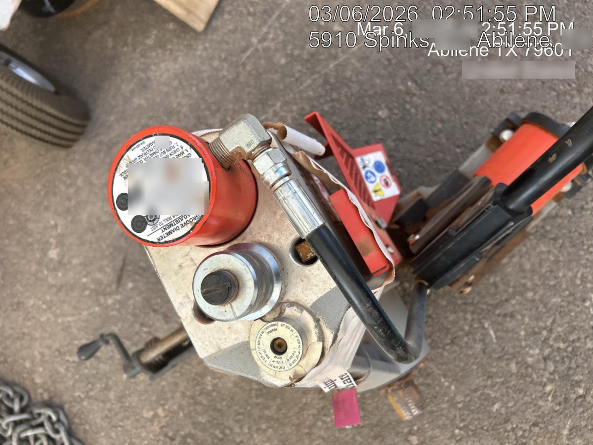 2025 RIDGID 918-1