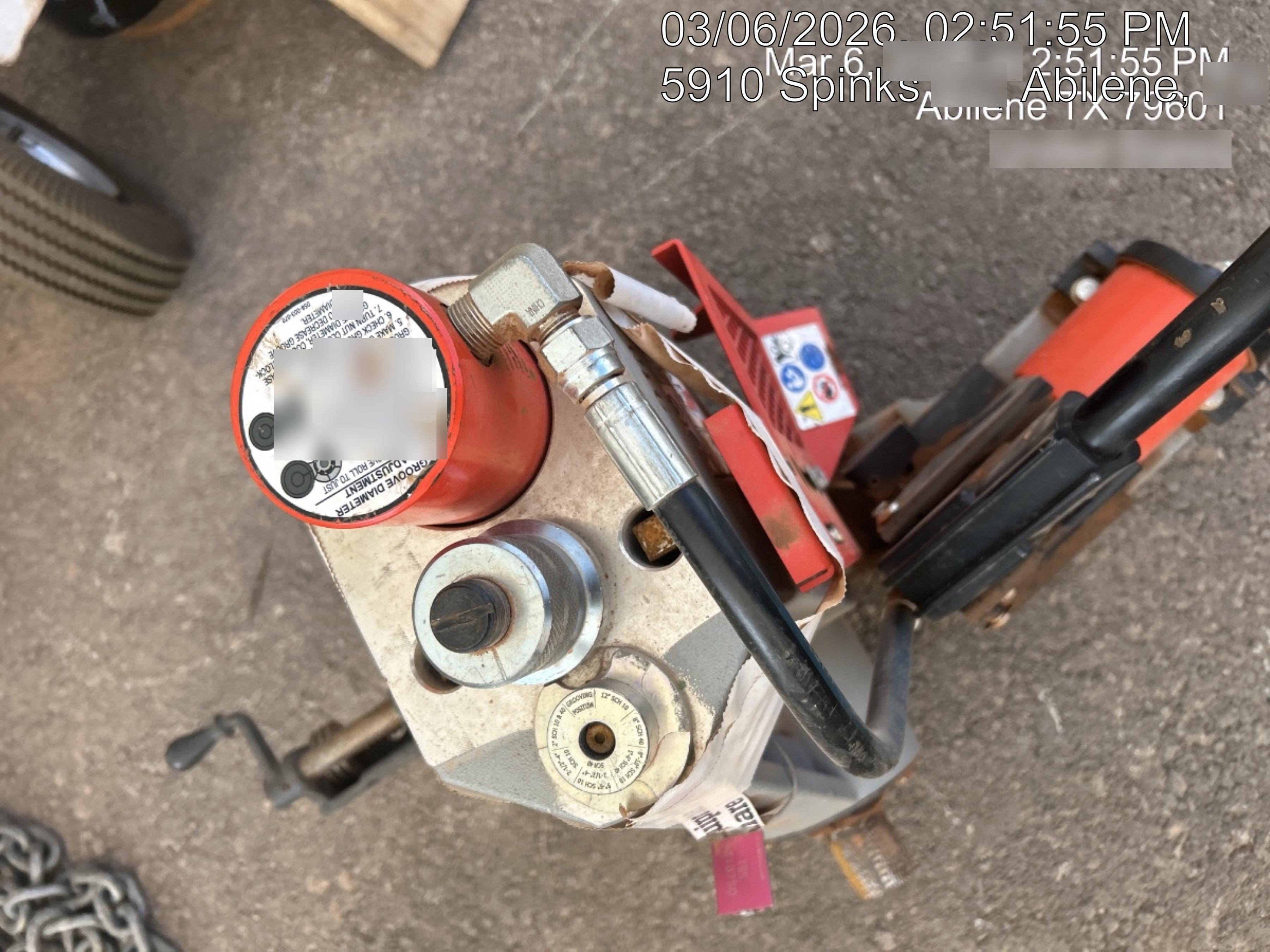 2025 RIDGID 918-1