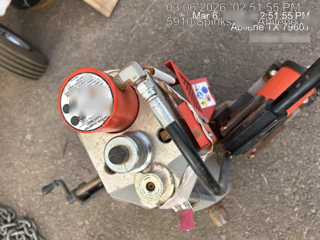 2025 RIDGID 918-1