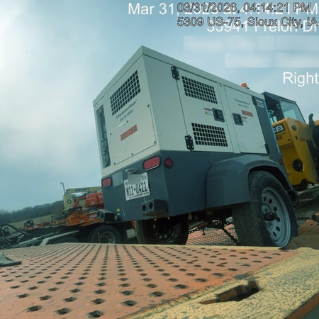 2022 ATLAS COPCO QAS45 CWK