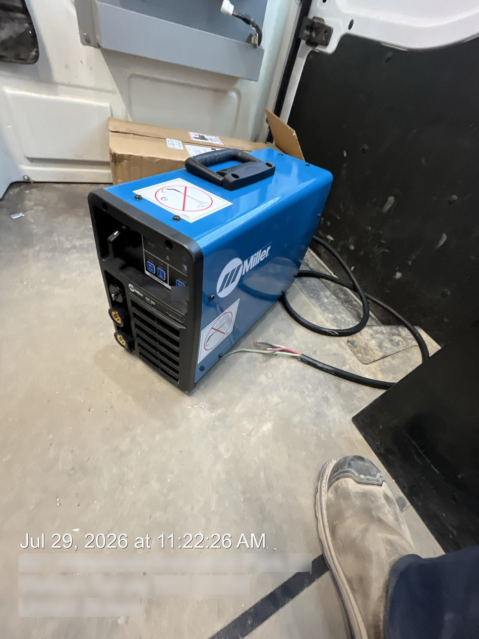 2026 MILLER ELECTRIC CST-282