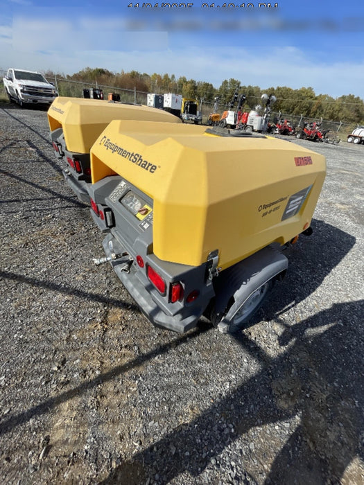 2022 ATLAS COPCO XAS 110