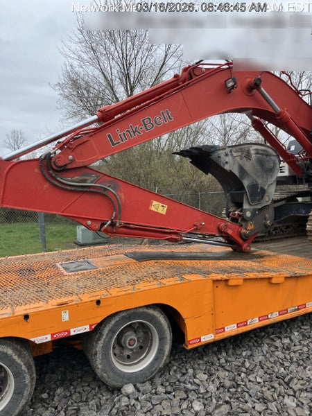 2021 LINK-BELT 160X4EX